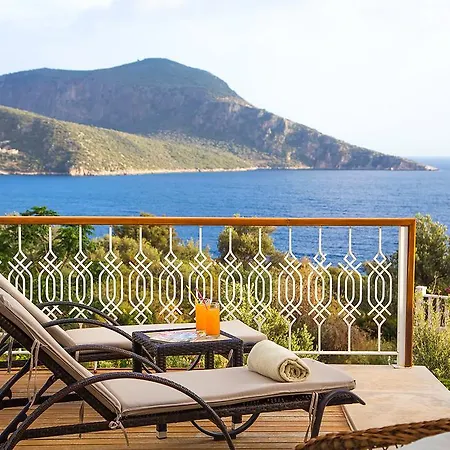Villa Likya View *