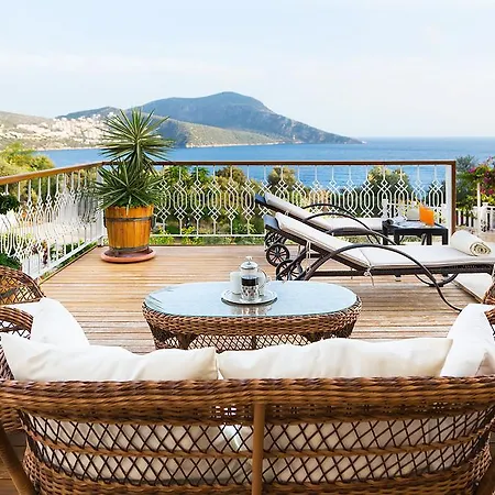 Villa Likya View