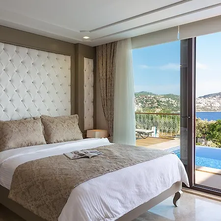 Likya View Villa Kalkan