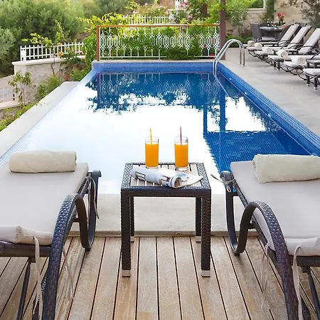 Villa Likya View *