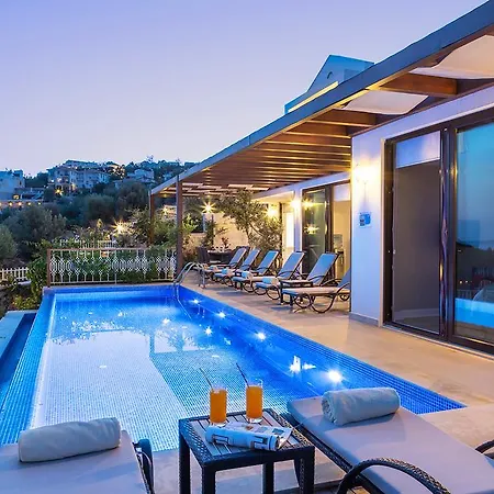 Likya View Villa Kalkan