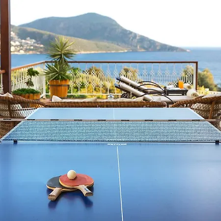Villa Likya View