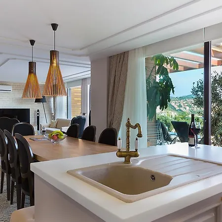 Likya View Villa Kalkan